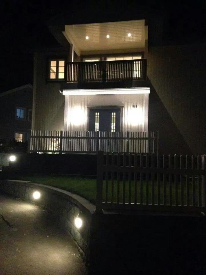 Villa Relax - Near Lillestrom, Ahus, Oslomet - Kjeller, Strommen, Lorenskog And Oslo Lillestrøm Exterior foto
